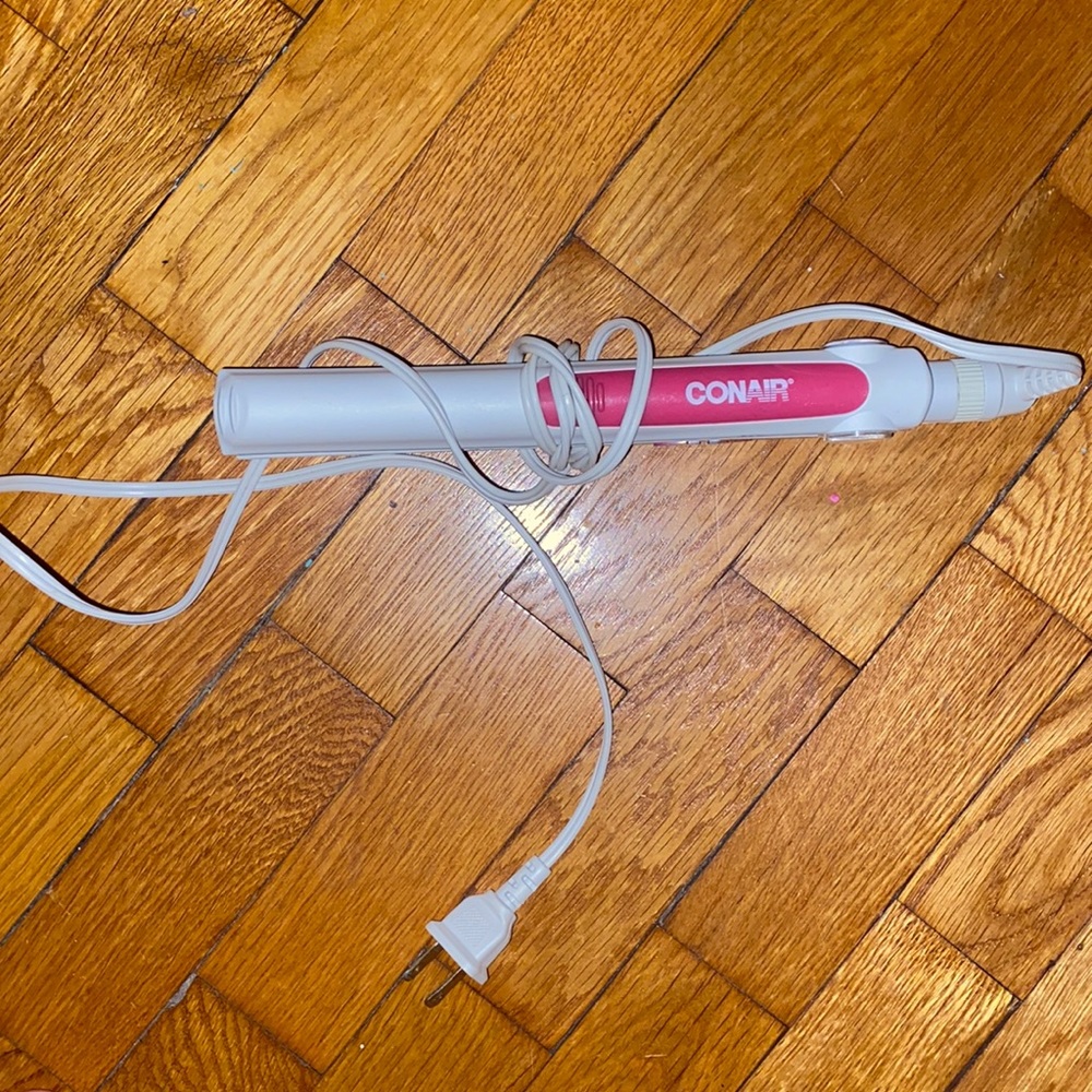 Conair hair straightener
